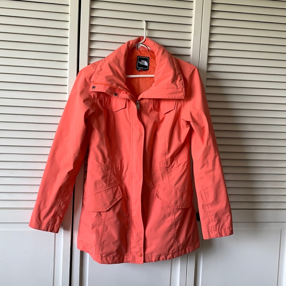 Water-proof North Face jacket